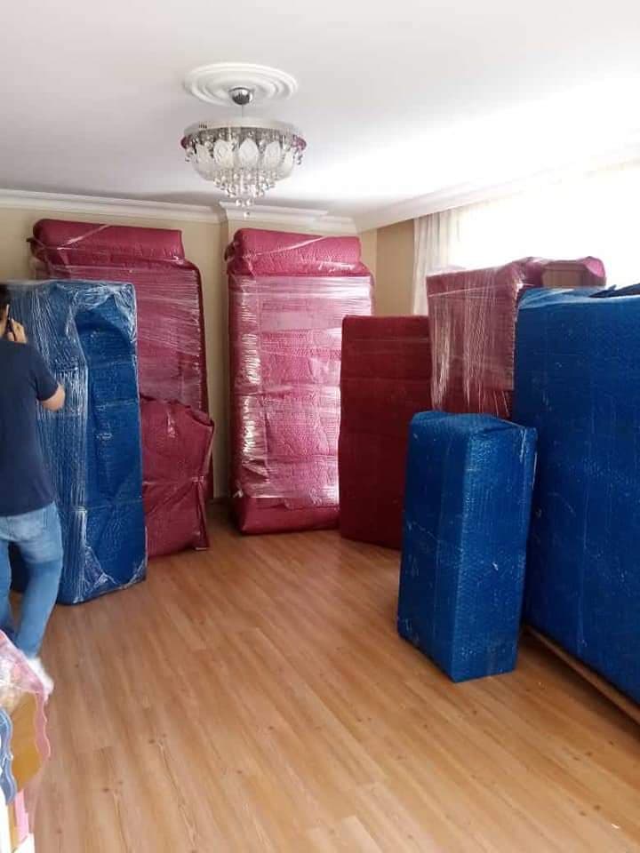 Paketleme Hizmeti