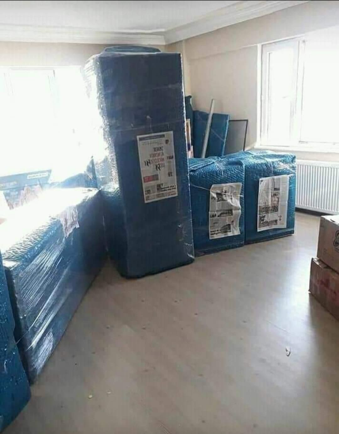 Ev Taşıma Hizmeti