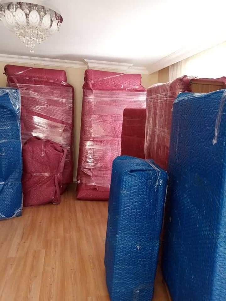Ofis Taşıma Çözümleri