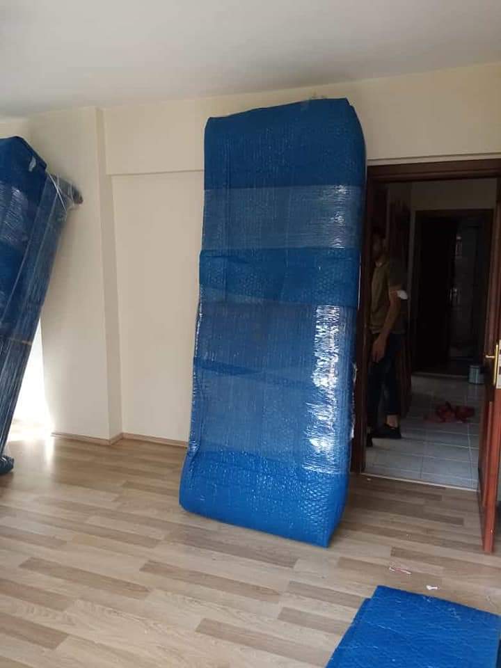 Sigortalı Nakliyat Hizmeti